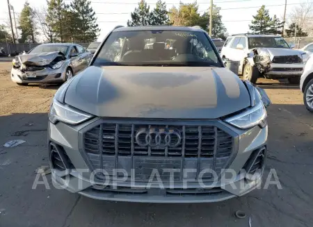 AUDI Q3 PREMIUM 2021 vin WA1EECF39M1132601 from auto auction Copart