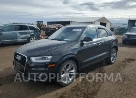 Audi Q3 2015 2015 vin WA1GFCFS6FR005368 from auto auction Copart