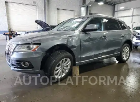 Audi Q5 2015 2015 vin WA1LFAFP2FA069064 from auto auction Copart