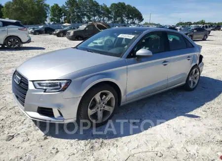 Audi A3 2018 2018 vin WAUAUGFF3J1044578 from auto auction Copart