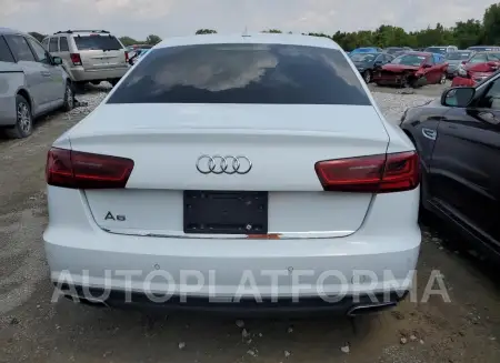 AUDI A6 PREMIUM 2018 vin WAUC8AFC9JN022108 from auto auction Copart