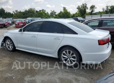 AUDI A6 PREMIUM 2018 vin WAUC8AFC9JN022108 from auto auction Copart