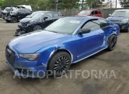 Audi S5 2015 2015 vin WAUCGAFR7FA020363 from auto auction Copart