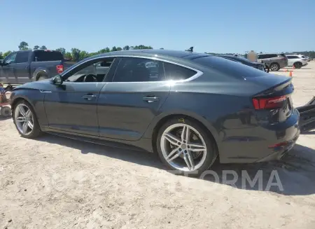 AUDI A5 PREMIUM 2018 vin WAUENCF57JA099887 from auto auction Copart