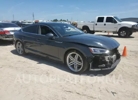 AUDI A5 PREMIUM 2018 vin WAUENCF57JA099887 from auto auction Copart