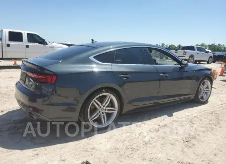 AUDI A5 PREMIUM 2018 vin WAUENCF57JA099887 from auto auction Copart