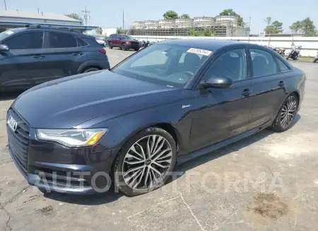 Audi A6 2018 2018 vin WAUF3AFCXJN058076 from auto auction Copart