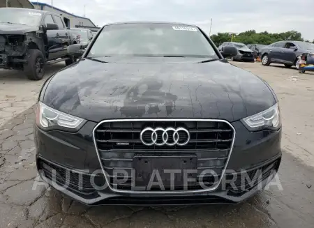 AUDI A5 PREMIUM 2016 vin WAUM2AFR5GA043421 from auto auction Copart