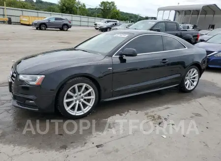 AUDI A5 PREMIUM 2016 vin WAUM2AFR5GA043421 from auto auction Copart