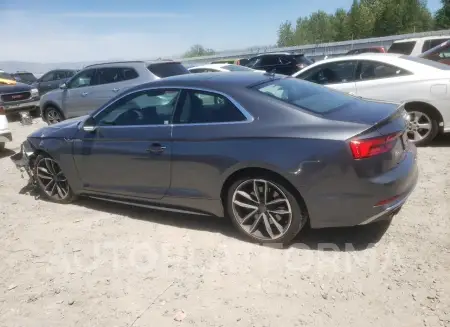 AUDI S5 PREMIUM 2018 vin WAUP4AF52JA002370 from auto auction Copart