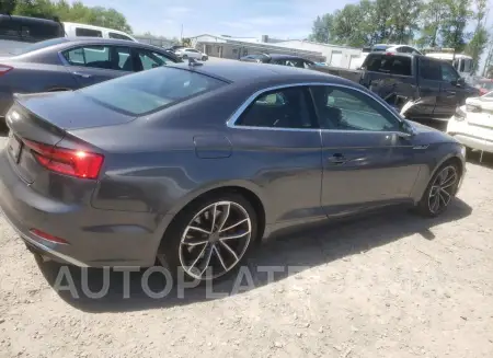 AUDI S5 PREMIUM 2018 vin WAUP4AF52JA002370 from auto auction Copart