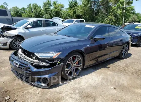 Audi A7 2019 2019 vin WAUV2AF25KN024926 from auto auction Copart