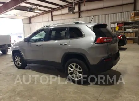 JEEP CHEROKEE L 2015 vin 1C4PJMCBXFW757932 from auto auction Copart