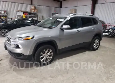 Jeep Cherokee 2015 2015 vin 1C4PJMCBXFW757932 from auto auction Copart