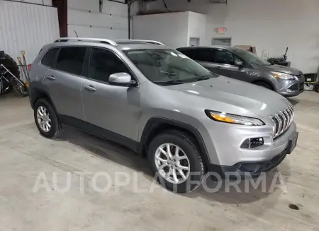 JEEP CHEROKEE L 2015 vin 1C4PJMCBXFW757932 from auto auction Copart