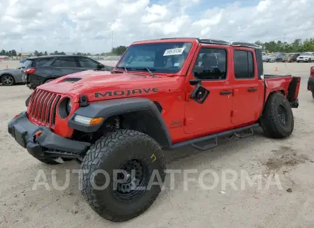 Jeep Gladiator 2021 2021 vin 1C6JJTEG9ML536384 from auto auction Copart