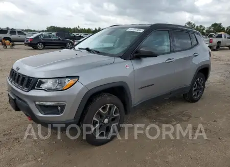 Jeep Compass 2019 2019 vin 3C4NJDDB1KT759784 from auto auction Copart