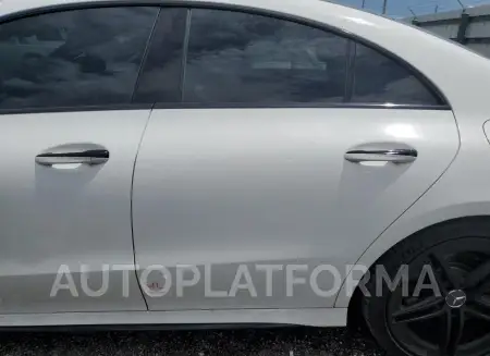 MERCEDES-BENZ CLA 45 AMG 2023 vin W1K5J5DBXPN382519 from auto auction Copart