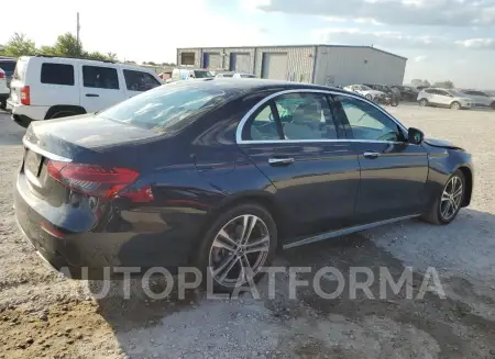 MERCEDES-BENZ E 350 2021 vin W1KZF8DB3MA920811 from auto auction Copart