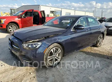 MERCEDES-BENZ E 350 2021 vin W1KZF8DB3MA920811 from auto auction Copart