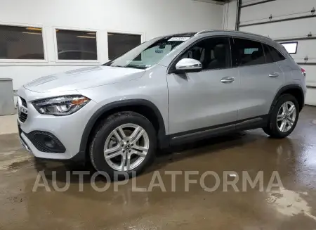 Mercedes-Benz GLA250 2021 2021 vin W1N4N4HB3MJ273927 from auto auction Copart