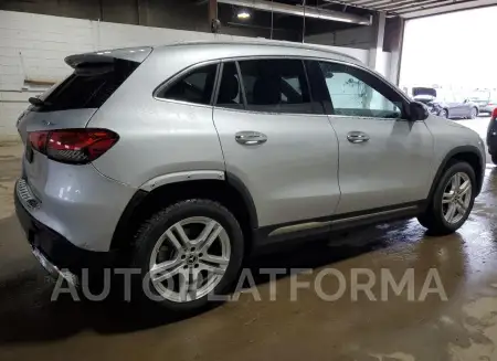 MERCEDES-BENZ GLA 250 4M 2021 vin W1N4N4HB3MJ273927 from auto auction Copart