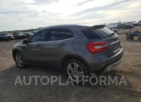 MERCEDES-BENZ GLA 250 4M 2018 vin WDCTG4GB9JJ459136 from auto auction Copart