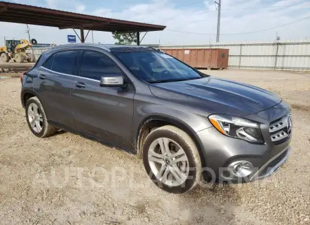 MERCEDES-BENZ GLA 250 4M 2018 vin WDCTG4GB9JJ459136 from auto auction Copart