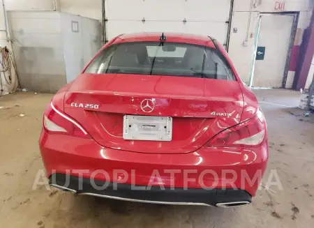 MERCEDES-BENZ CLA 250 4M 2019 vin WDDSJ4GBXKN764602 from auto auction Copart