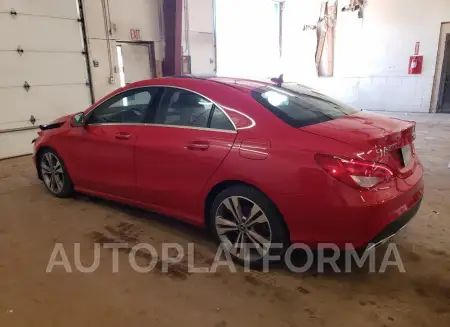 MERCEDES-BENZ CLA 250 4M 2019 vin WDDSJ4GBXKN764602 from auto auction Copart