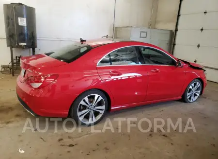 MERCEDES-BENZ CLA 250 4M 2019 vin WDDSJ4GBXKN764602 from auto auction Copart