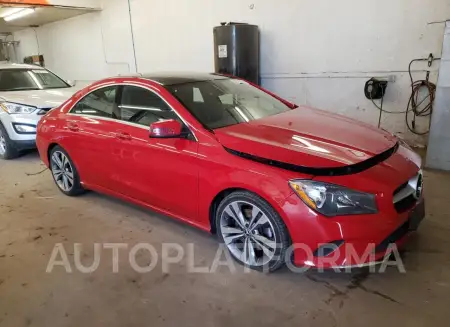 MERCEDES-BENZ CLA 250 4M 2019 vin WDDSJ4GBXKN764602 from auto auction Copart