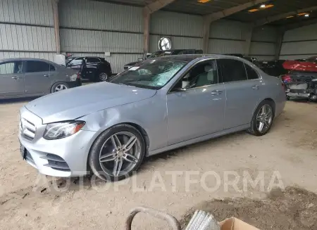 Mercedes-Benz E300 2017 2017 vin WDDZF4JB3HA080676 from auto auction Copart