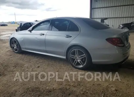 MERCEDES-BENZ E 300 2017 vin WDDZF4JB3HA080676 from auto auction Copart