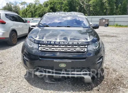 LAND ROVER DISCOVERY 2017 vin SALCR2BG8HH719799 from auto auction Copart