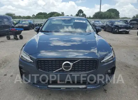 VOLVO S60 B5 MOM 2022 vin 7JRL12TZ5NG157510 from auto auction Copart