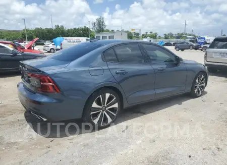 VOLVO S60 B5 MOM 2022 vin 7JRL12TZ5NG157510 from auto auction Copart