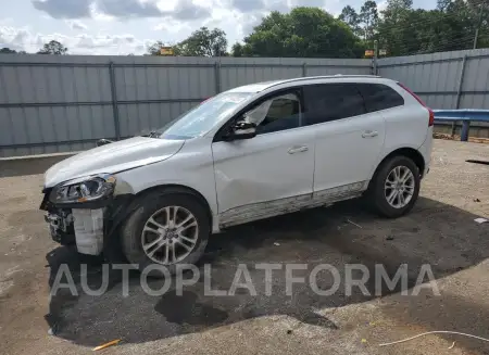 Volvo XC60 T5 2015 2015 vin YV440MDKXF2739326 from auto auction Copart