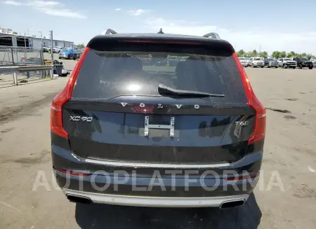 VOLVO XC90 T6 2016 vin YV4A22PK1G1054314 from auto auction Copart