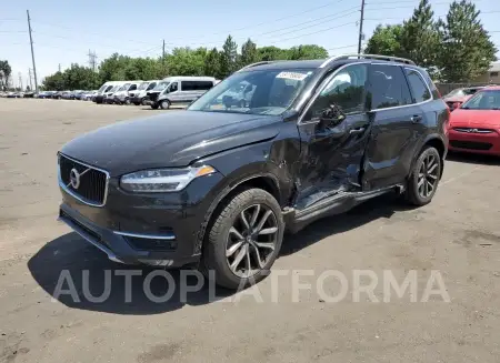 VOLVO XC90 T6 2016 vin YV4A22PK1G1054314 from auto auction Copart