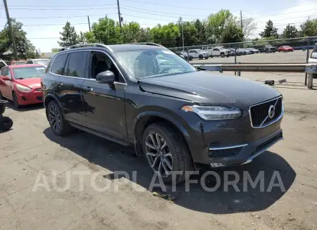 VOLVO XC90 T6 2016 vin YV4A22PK1G1054314 from auto auction Copart