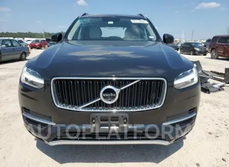 VOLVO XC90 T6 2018 vin YV4A22PKXJ1199522 from auto auction Copart