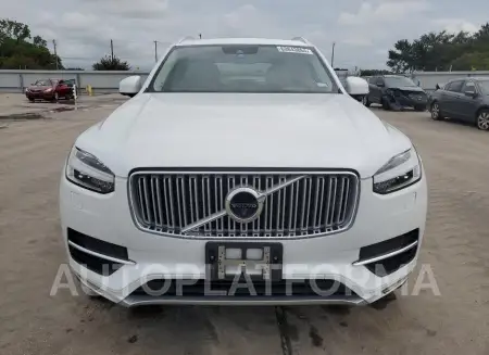 VOLVO XC90 T6 2018 vin YV4A22PL7J1196456 from auto auction Copart