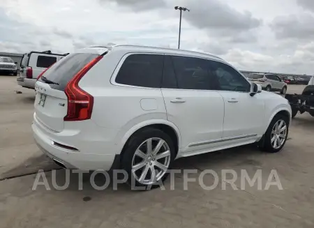 VOLVO XC90 T6 2018 vin YV4A22PL7J1196456 from auto auction Copart