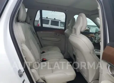 VOLVO XC90 T6 2018 vin YV4A22PL7J1196456 from auto auction Copart