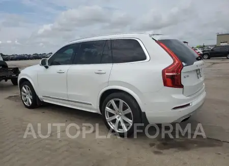 VOLVO XC90 T6 2018 vin YV4A22PL7J1196456 from auto auction Copart