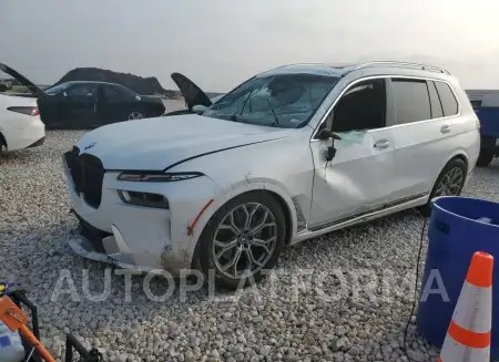 BMW X7 xDrive 2023 2023 vin 5UX23EM08P9P23154 from auto auction Copart