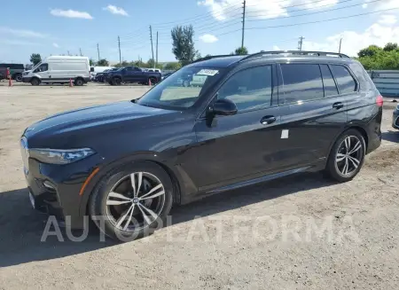 BMW X7 xDrive 2019 2019 vin 5UXCW2C53KL081543 from auto auction Copart