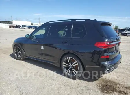 BMW X7 XDRIVE4 2019 vin 5UXCW2C53KL081543 from auto auction Copart