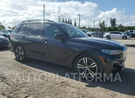 BMW X7 XDRIVE4 2019 vin 5UXCW2C53KL081543 from auto auction Copart